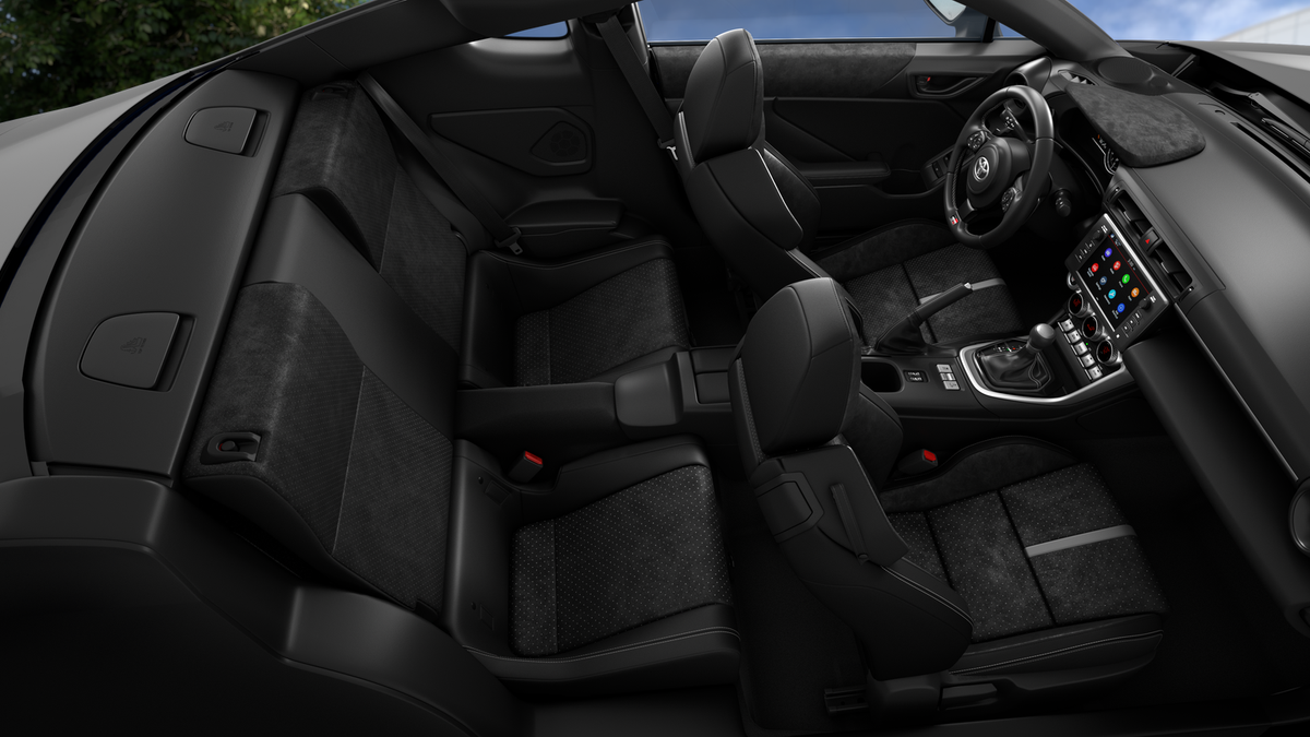 2025 Toyota GR86 Premium photo 19