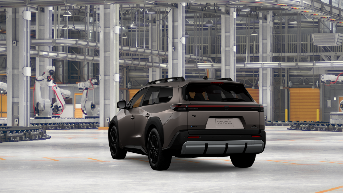 New 2026 Stepping Stone Toyota  image 40