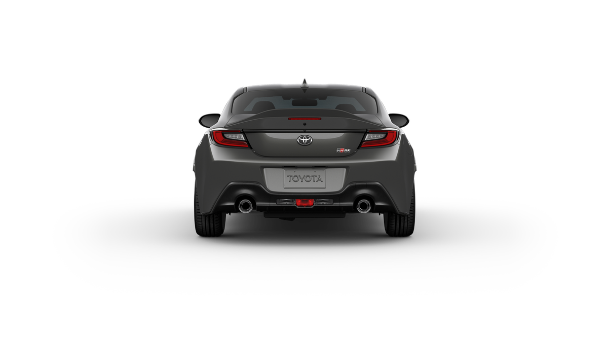 2026 Toyota GR86 Premium - Photo 23