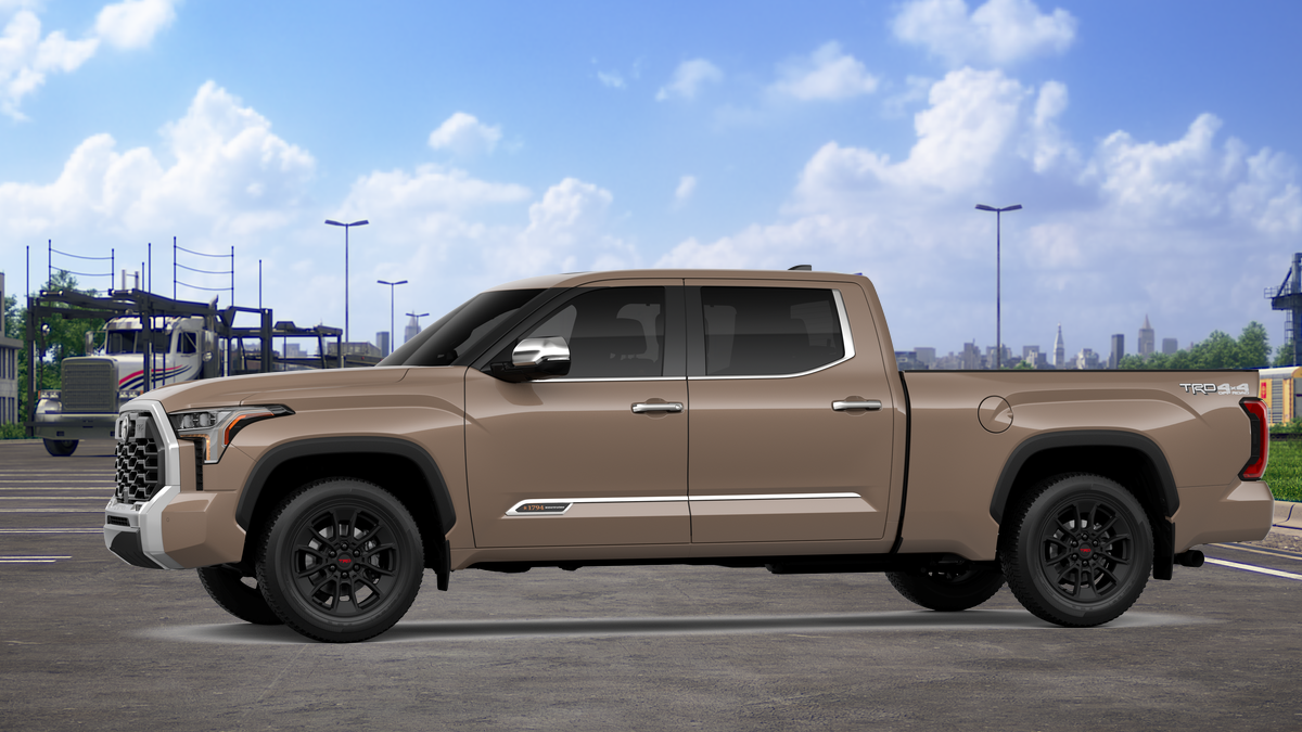 2026 Toyota Tundra 1794 Edition photo 3