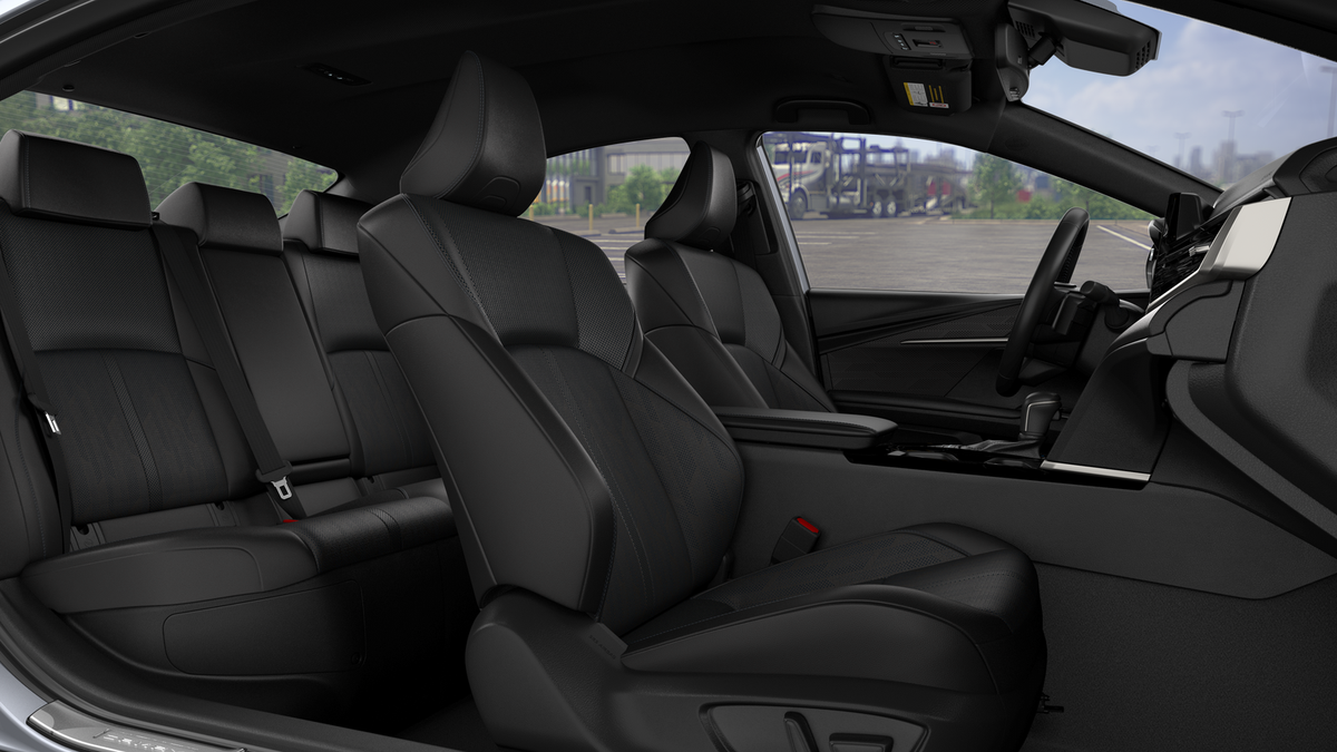2026 Toyota Camry XSE photo 10