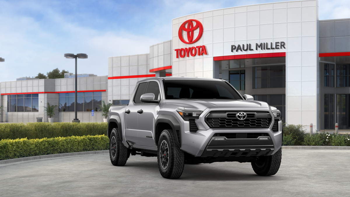 2025 Toyota Tacoma TRD Off Road - Photo 18