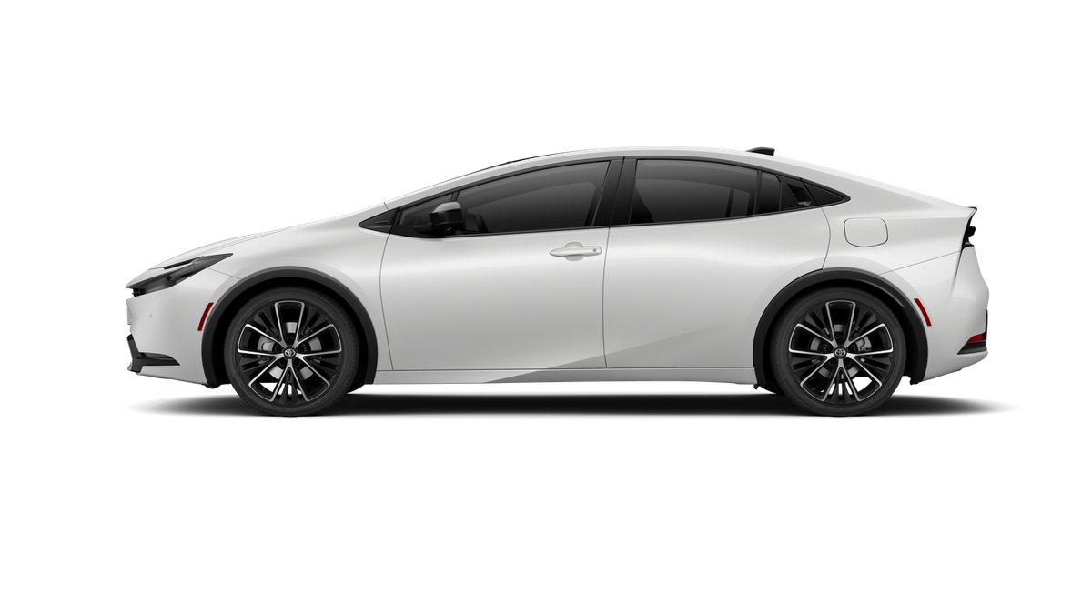 New 2027 Wind Chill Pearl <sup>1</sup> Toyota  Limited image 6