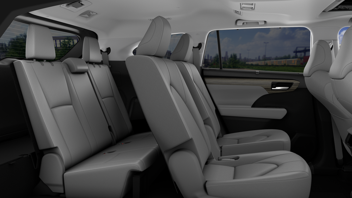 New 2026 Midnight Black Metallic Toyota  Limited image 2