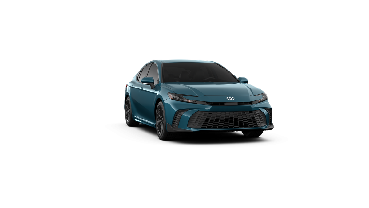 New 2027 Ocean Gem Toyota  SE image 18