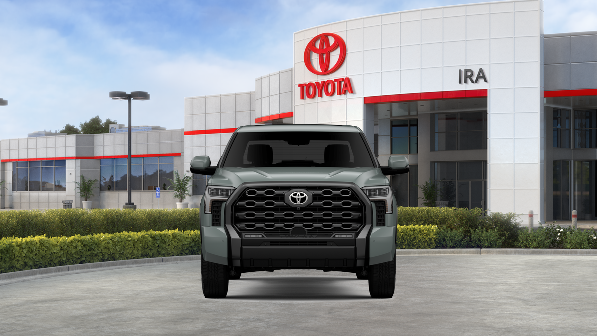 2025 Toyota Tundra Platinum - Photo 19