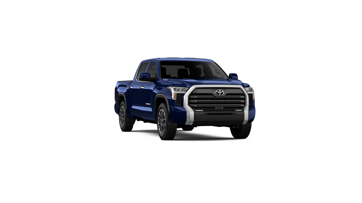 New 2026 Blueprint Toyota Tundra Limited image 18