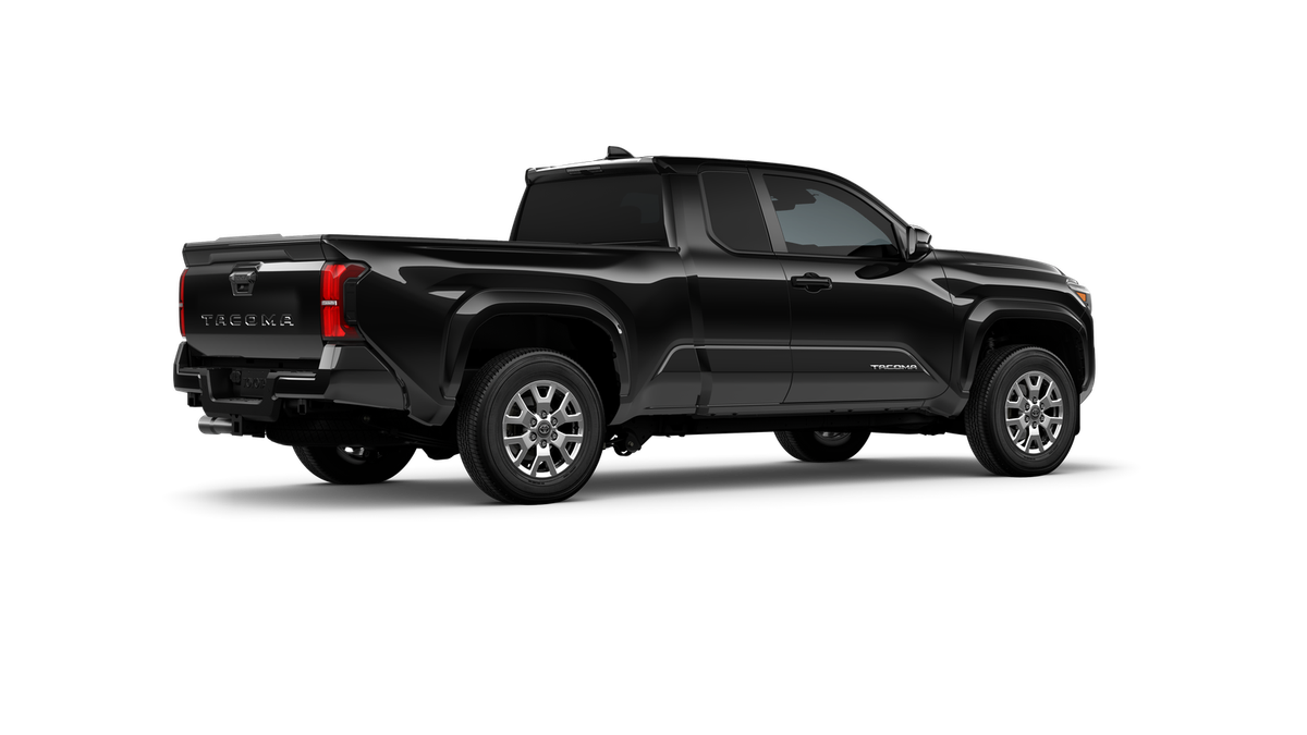 New 2026 Black Toyota SR5 image 33