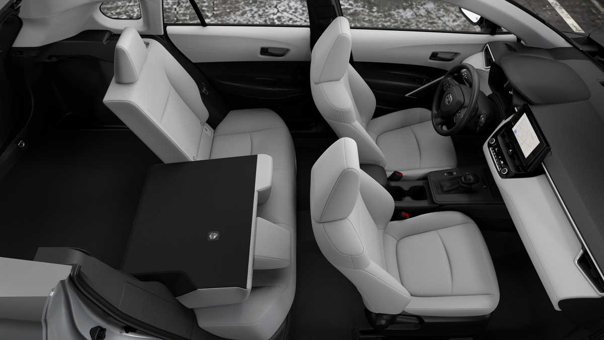 New 2026 Celestite Toyota  L image 4