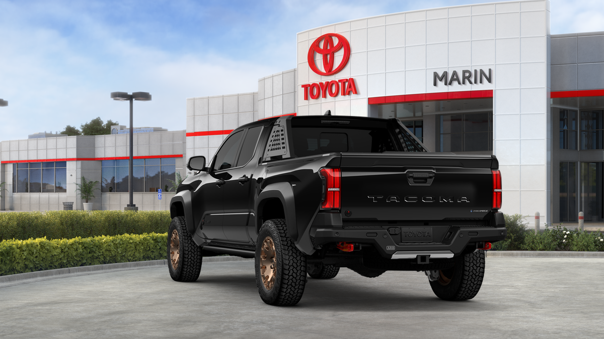 New 2026 Toyota Tacoma i-FORCE MAX Truck