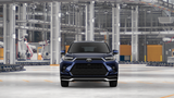 New 2026 Toyota Grand Highlander Hybrid SUV
