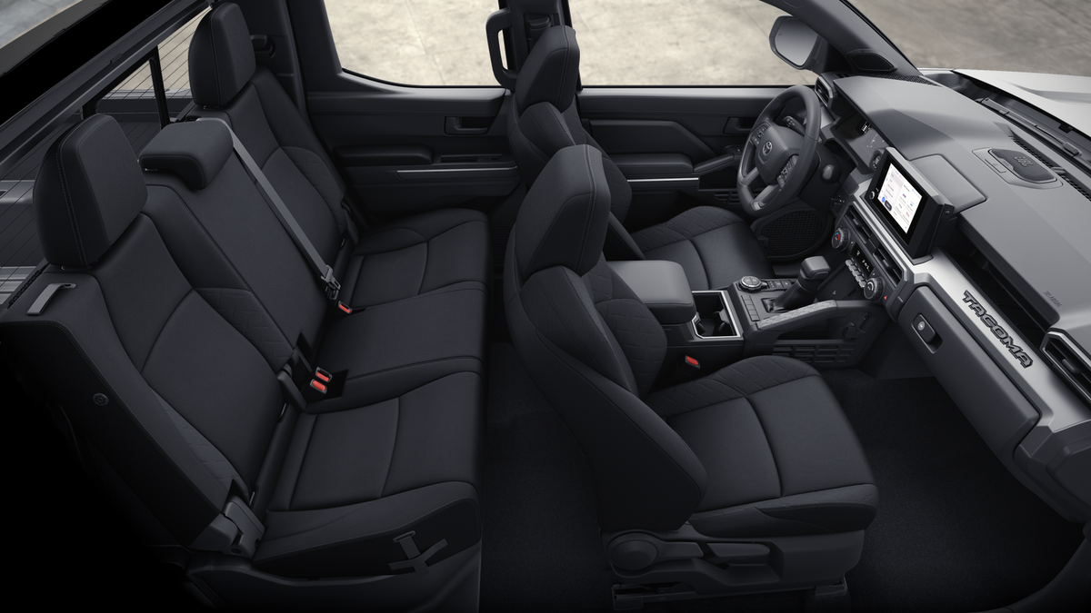 New 2026 Black Toyota  SR5 image 30