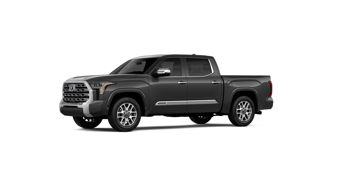 New 2026 Magnetic Gray Metallic Toyota  1794 Edition image 16
