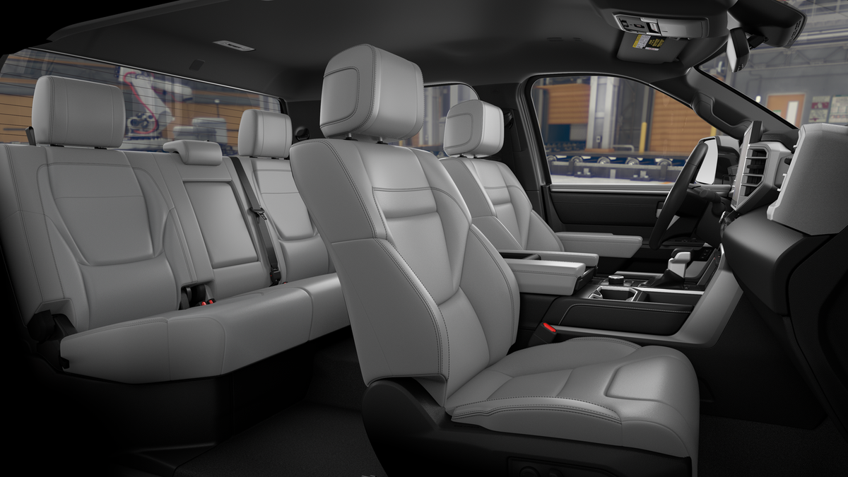 New 2026 Lunar Rock Toyota Limited image 22