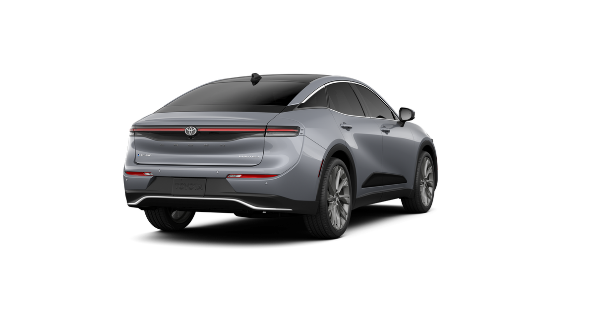 New 2026 Heavy Metal <sup>1</sup> Toyota  Limited image 11