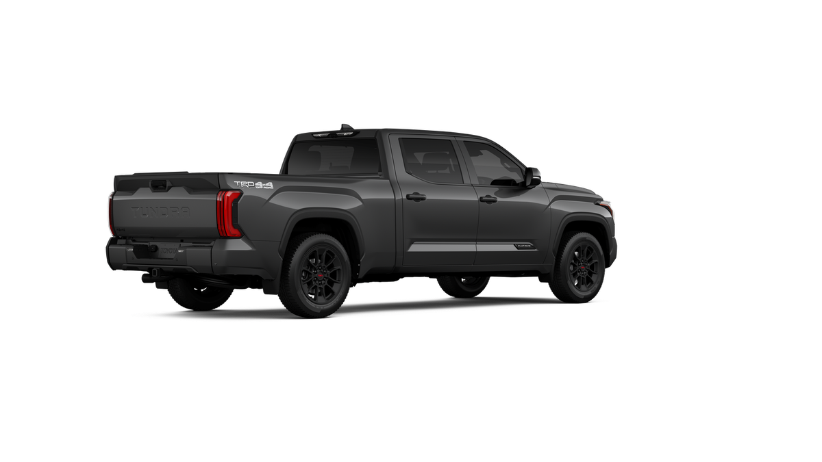 2026 Toyota Tundra Platinum - Photo 84