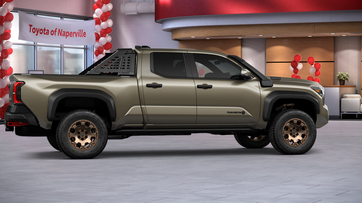 New 2026 Toyota Tacoma i-FORCE MAX Truck