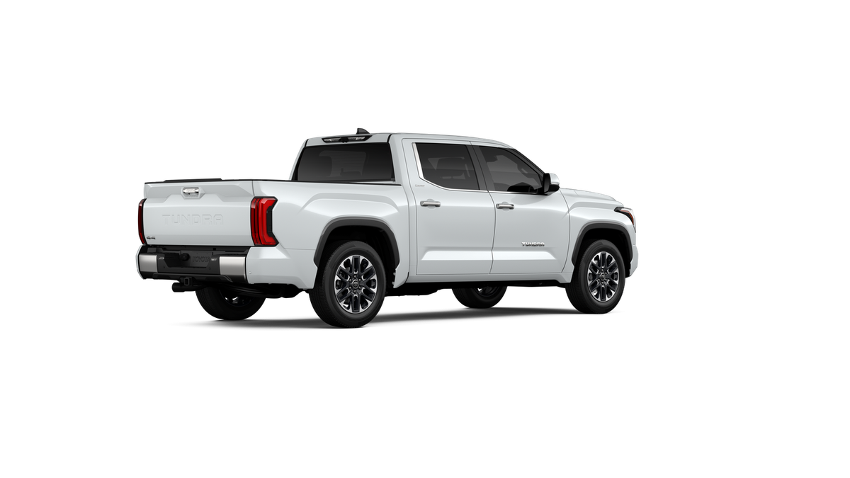 New 2026 Wind Chill Pearl <sup>1</sup> Toyota  Limited image 12
