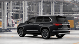 New 2026 Toyota Sequoia SUV