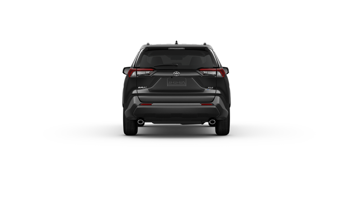 2025 Toyota RAV4 Hybrid XLE photo 41