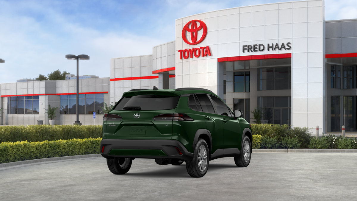 New 2026 Cypress Toyota  LE image 11
