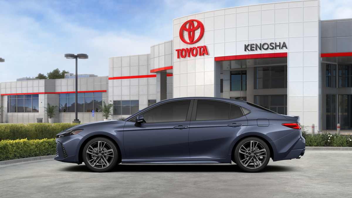 2026 Toyota Camry XSE photo 4