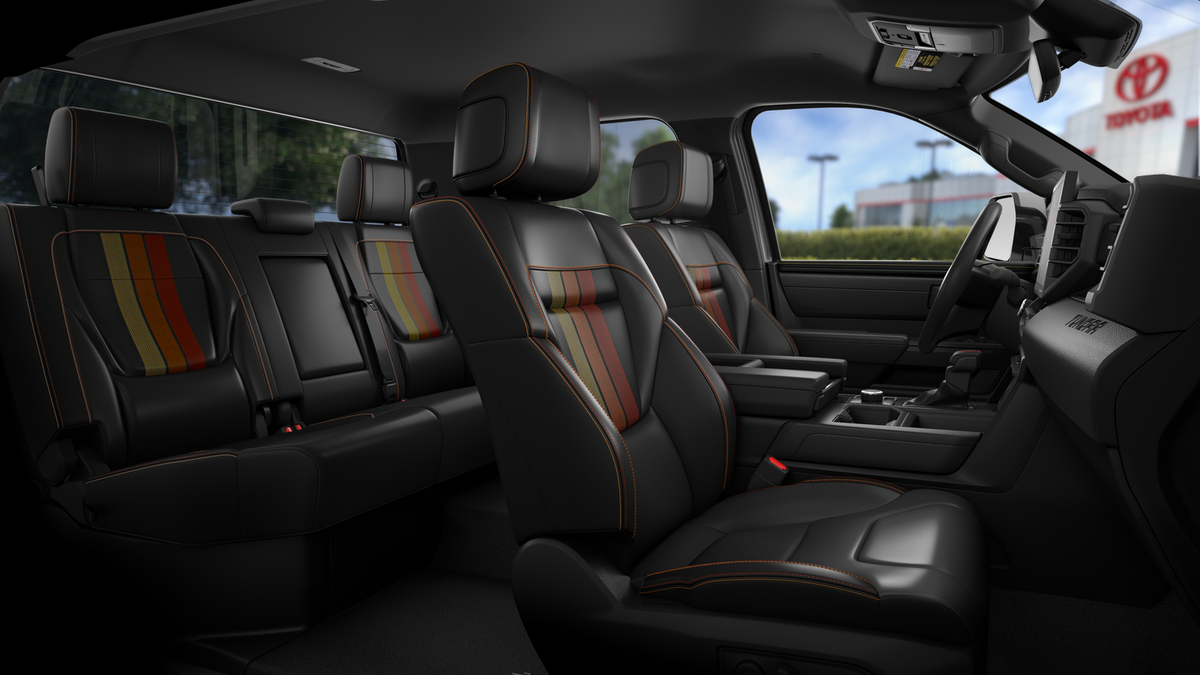 New 2026 Toyota Tundra Truck
