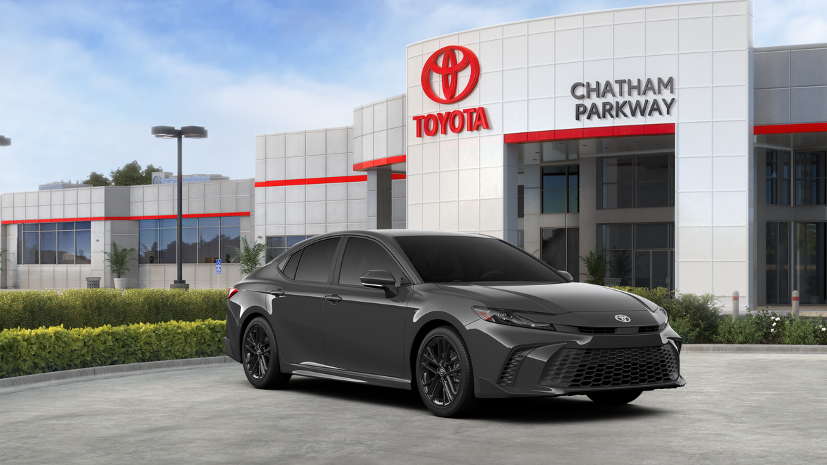 New 2026 Toyota Camry Sedan