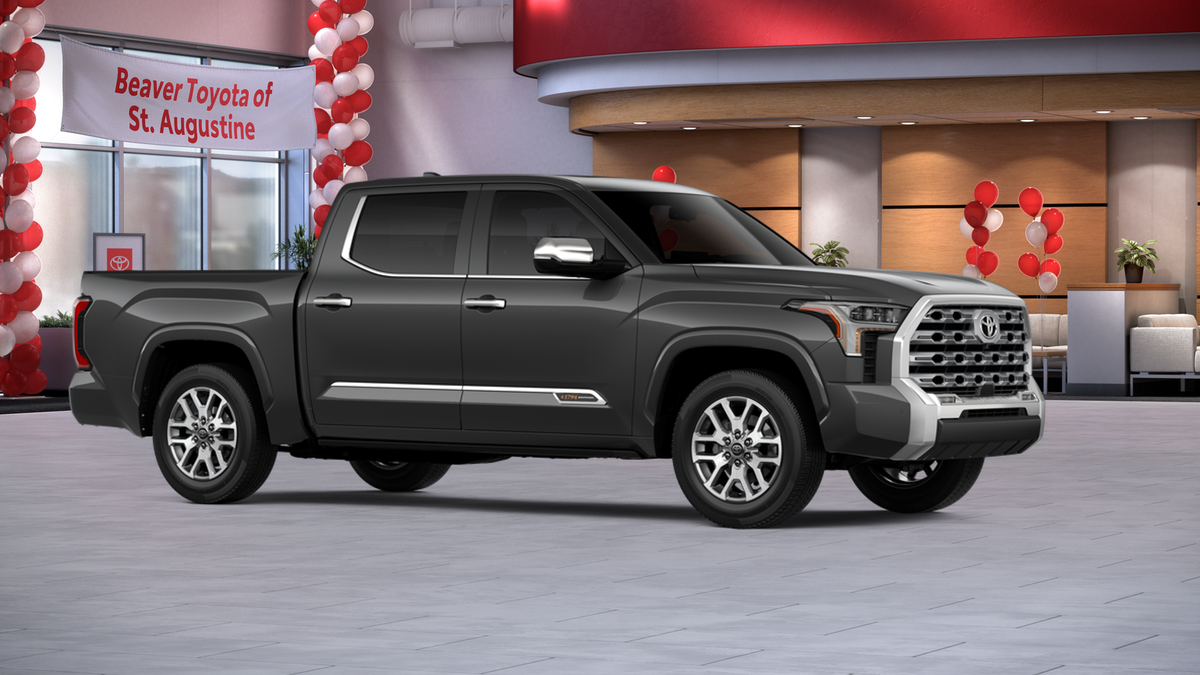 New 2026 Toyota Tundra Truck