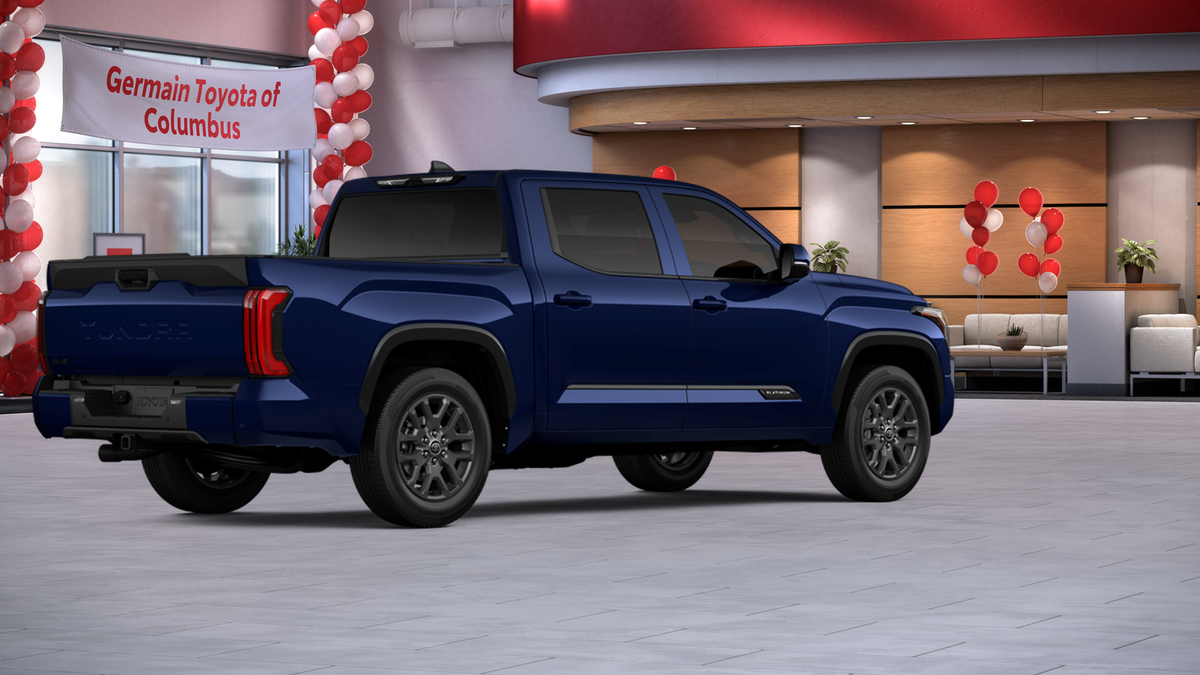 2026 Toyota Tundra Platinum - Photo 52