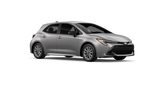 New 2027 Toyota Corolla Hatchback Sedan
