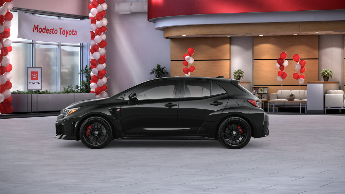 New 2026 Toyota GR Corolla Hatchback
