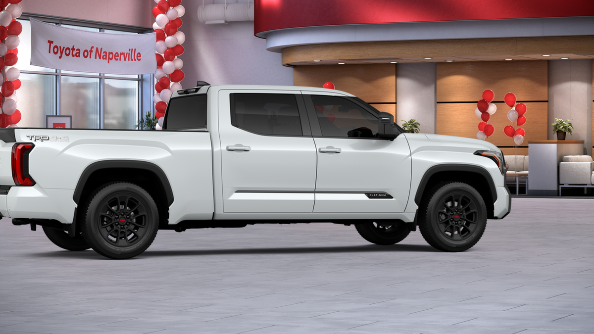 New 2026 Toyota Tundra Truck