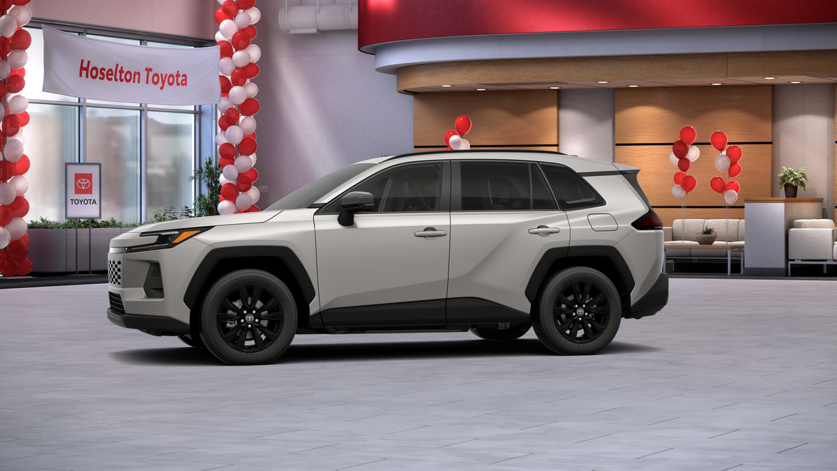 New 2026 Meteor Shower Toyota  XLE Premium image 5