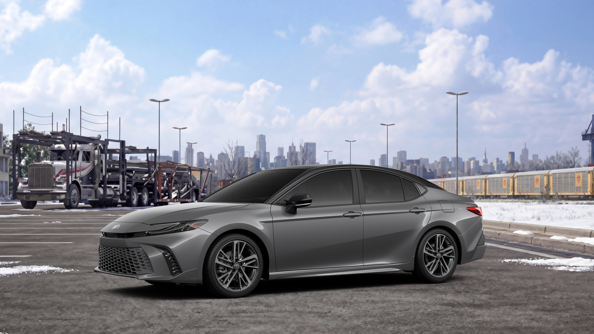2026 Toyota Camry photo 3