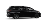 New 2026 Toyota Sienna Van