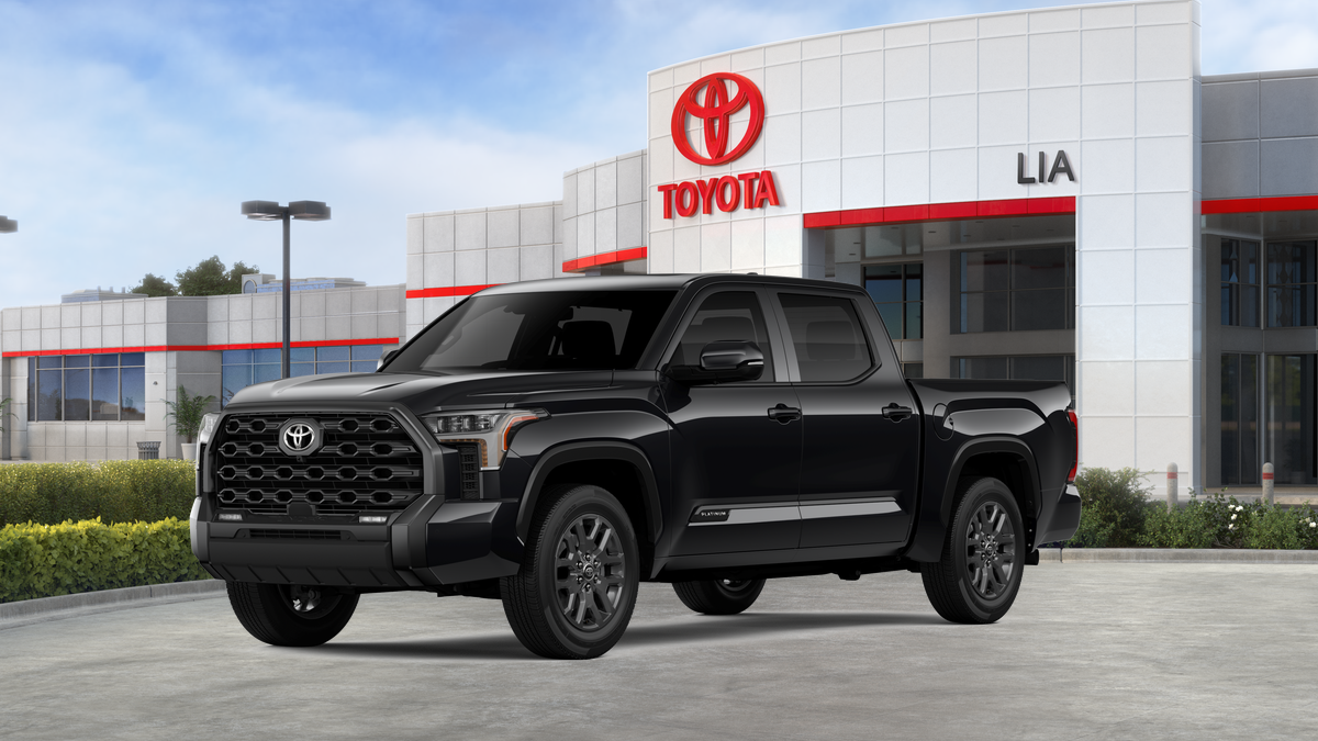 2026 Toyota Tundra Platinum