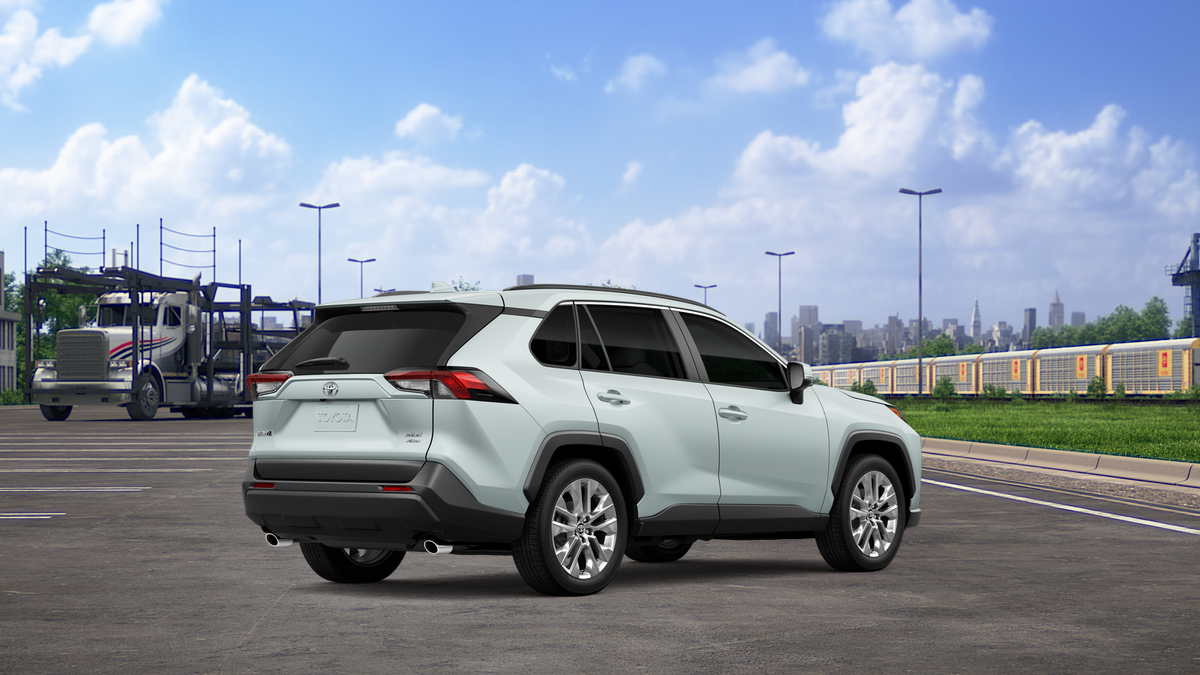 2025 Toyota RAV4 XLE Premium photo 11