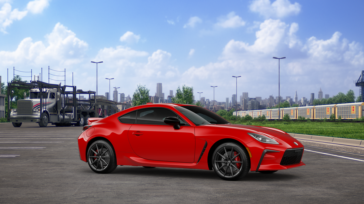 2025 Toyota GR86 Premium photo 13