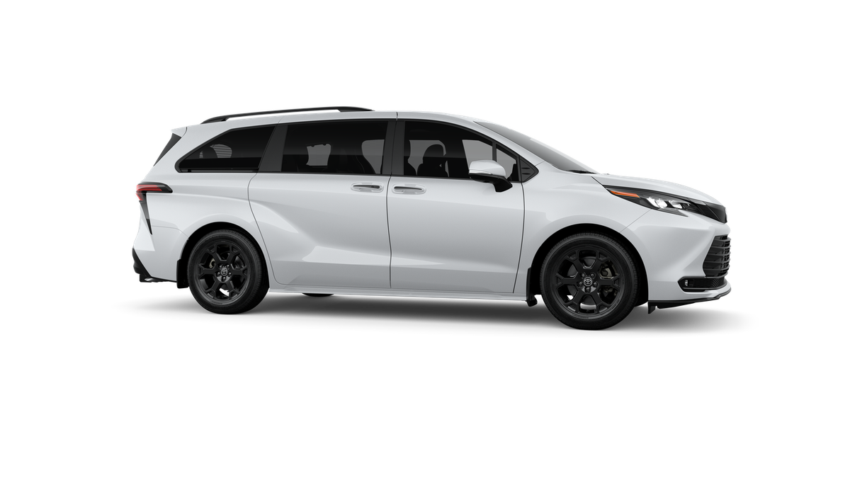 New 2026 Ice Cap Toyota  Woodland Edition image 15