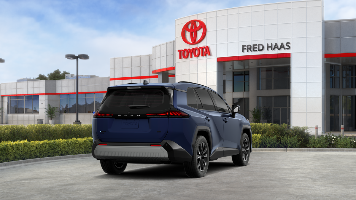 New 2026 Blueprint Toyota  SE image 11