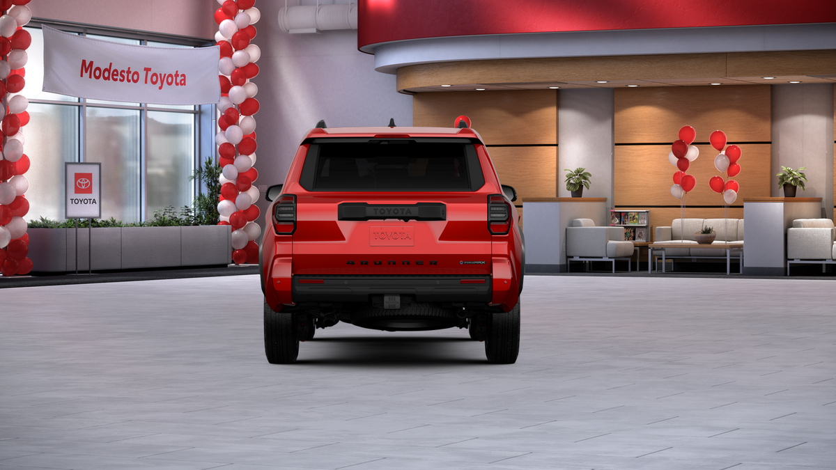 New 2026 Toyota 4Runner i-FORCE MAX SUV