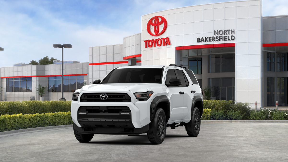 New 2026 Ice Cap Toyota  SR5 image 47