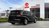 New 2026 Toyota Sienna Van