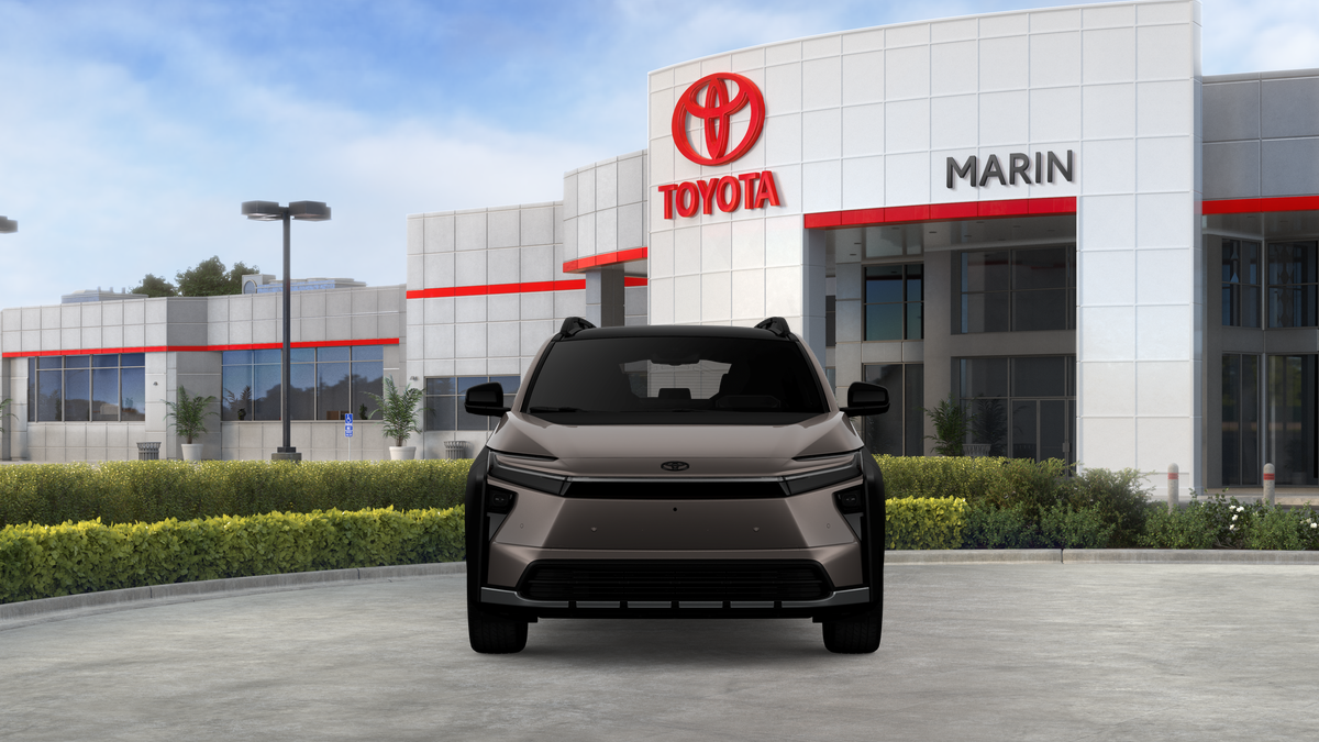 New 2026 Toyota bZ Woodland Sedan