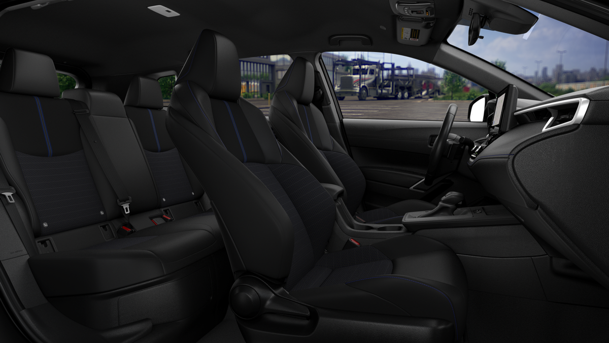 2026 Toyota Corolla Hybrid SE photo 13