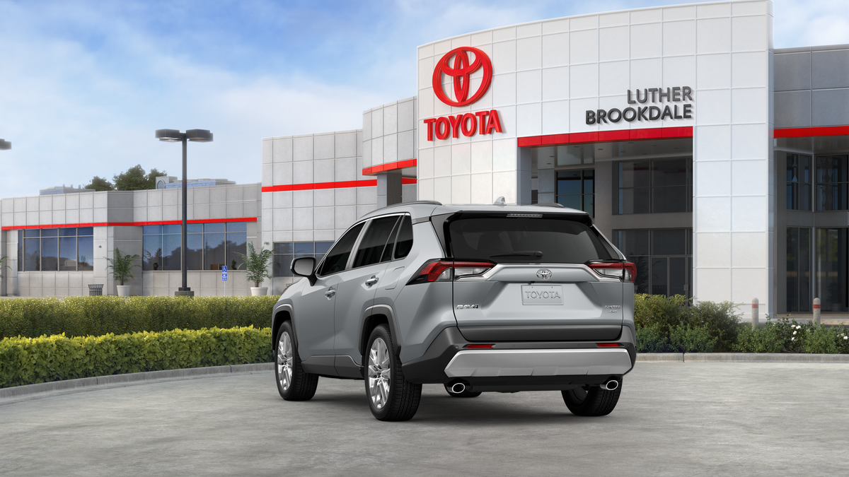 2025 Toyota RAV4 Limited photo 6