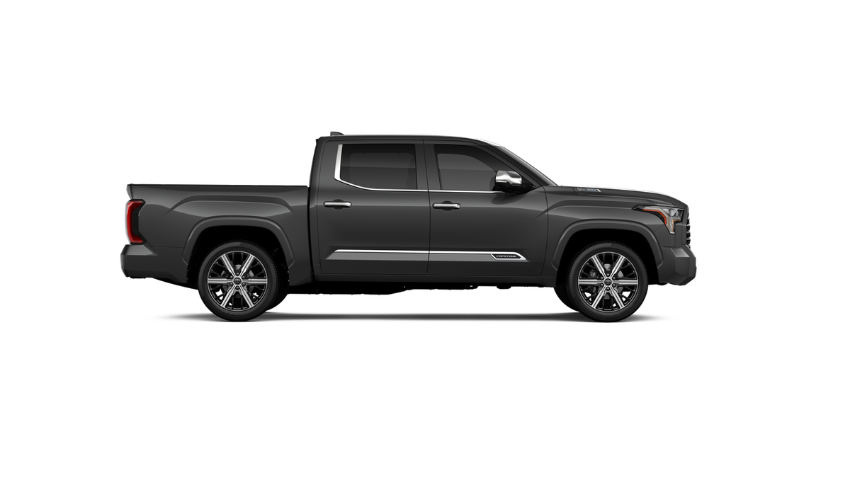 2025 Toyota Tundra Capstone - Photo 32