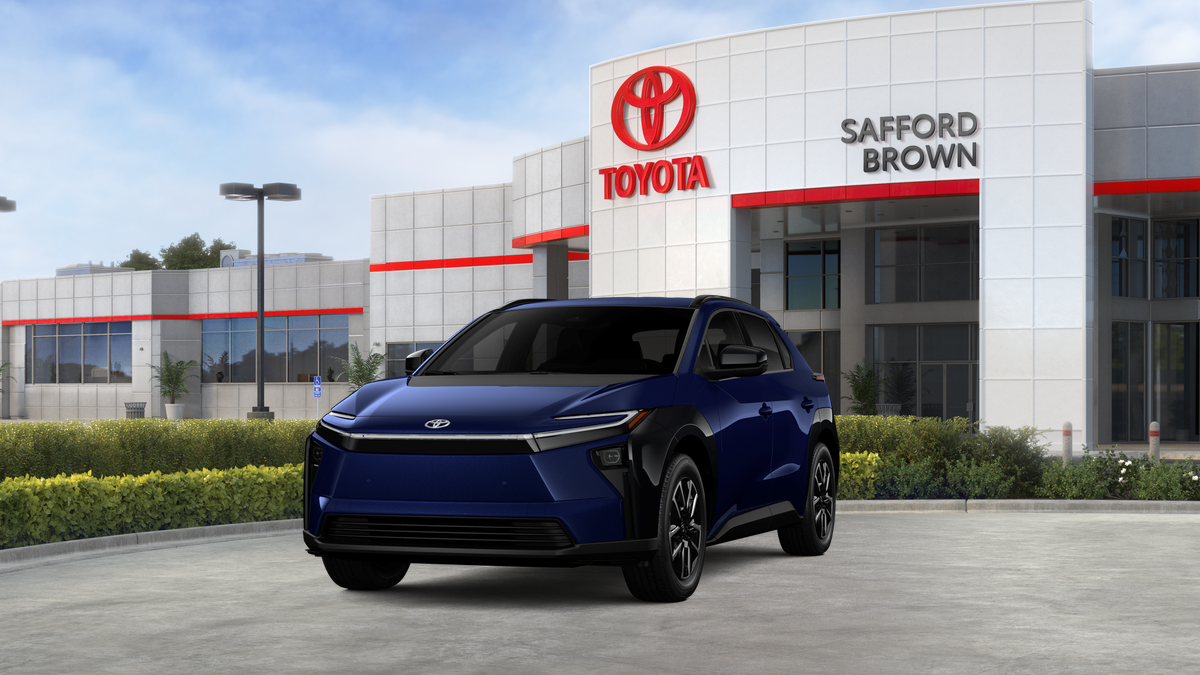 2026 Toyota bZ XLE - Photo 21