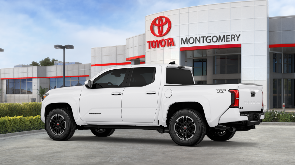 2025 Toyota Tacoma TRD Sport - Photo 65